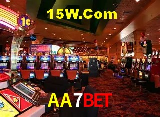 Live Casino AA7Bet
