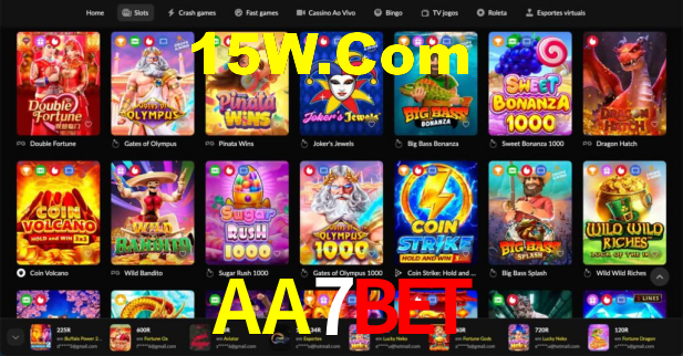 Bônus Generosos e Exclusivos no AA7Bet para Você!