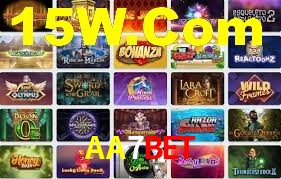 AA7Bet: Jogos de Caça-Níqueis-Altas Recompensas, Roleta-Velocidade, Blackjack-Desafios Máximos