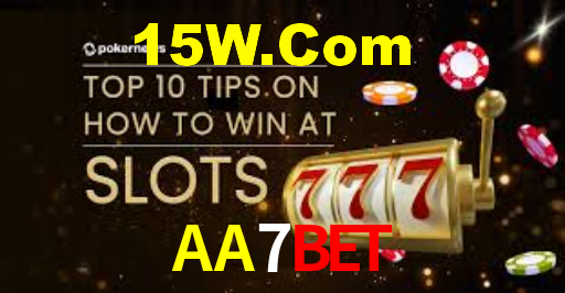 AA7Bet: A Experiência de Casino com Jogos de Mesa ao Vivo