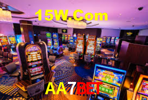 AA7Bet: Seu Cassino Premiado com Pagamentos Rápidos